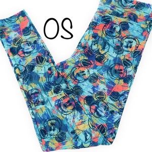 ✨NEW🐭Disney🦄Collection- OS Leggings FITS👩🏼0-14